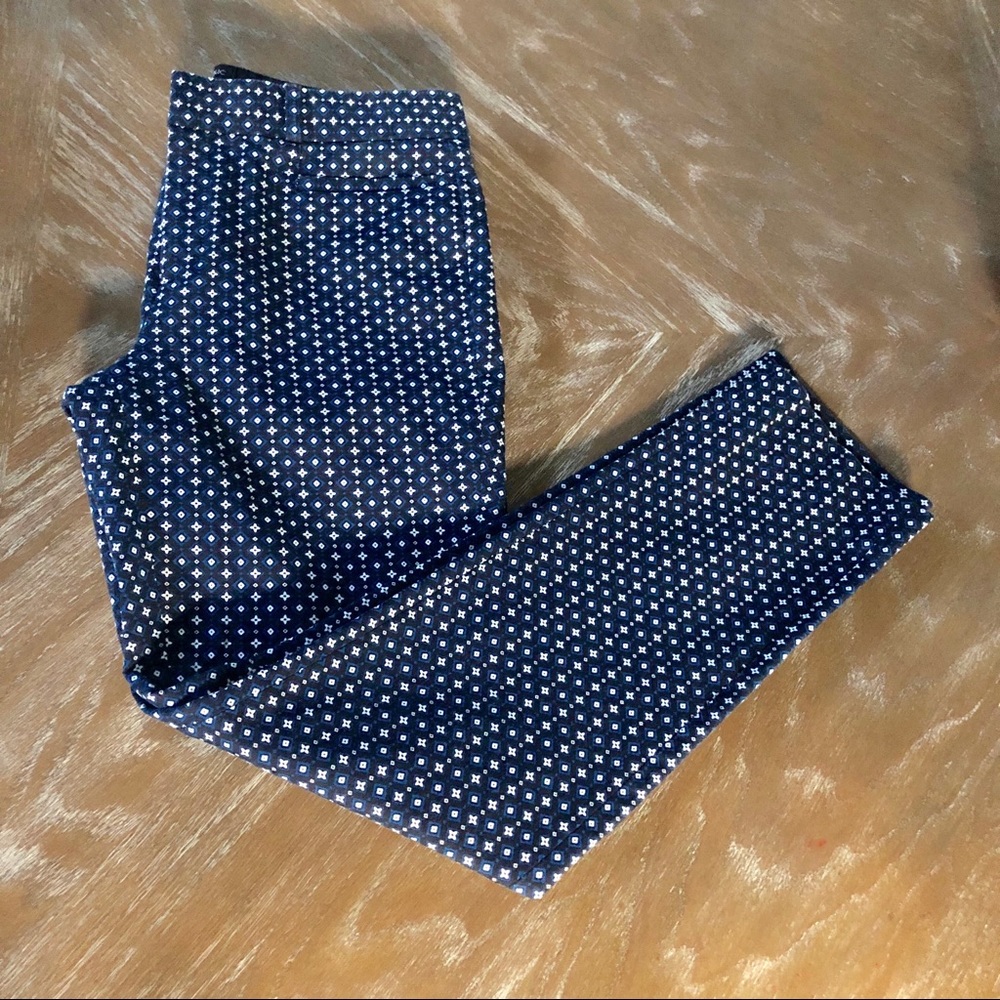 Banana Republic Jackson Fit Casual Pants
